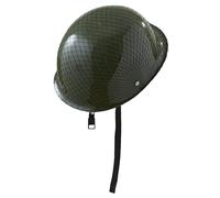 WIDMANN 0329u ? Elmo de Soldat moderne avec Retina, en taille unique
