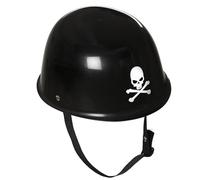 Widmann 03305 Casque de Moto Plastique Rigide ? Noir