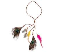 W WIDMANN MILANO Party Fashion, Bracelet indien, design coloré et vibrant, confort ajustable, matériaux de qualité, polyvalent pour tous les événements, accessoire incontournable