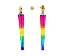 Widmann 03534 ? Cône Boucles d'oreilles Fluo Taille Unique