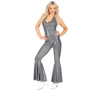 widmann 05011 Costume THE 70s DISCO STYLE S