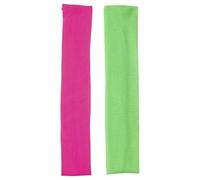 Widmann 05831 ? Bandeau, Lot de 2, One Size, Fluo