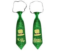 Widmann 07059 ? Cravate Scintillantes St. Patrick's Day