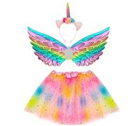 Set déguisements licorne WIDMANN G