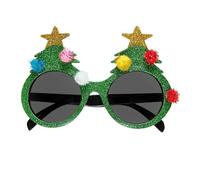 Widmann 14391 Noël Lunettes Arbre de Noël, taille unique