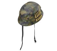 Widmann 1744 ? Elmo soldat avec des balles, couleurs assorties, taille unique