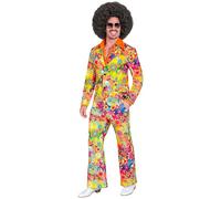 widmann 17791 Costume THE 60s FASHION - peace & love S