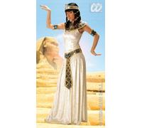 Widmann 32771 Coutume Guin¿E Imp¿Ratrice S ¿Gyptienne Blanc