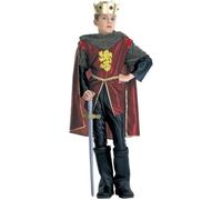 WIDMANN 37108 COSTUME CAVALIERE REALE 11/13 CM 158 #3710