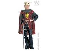 Widmann 37108 Vrais Costumes Chevalier 11/13 Cm 158 Multicolore