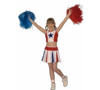 Widmann 38148 Chef Coutume D'acclamation 11/13 158cm Top, Jupe Bleu