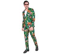 W WIDMANN MILANO Party Fashion - Party Fashion costume, veste et pantalon, costume, showmen, costumes de carnaval