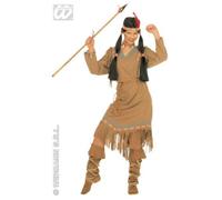 Widmann 43361 Indian Coutume Cheyenne S Beige