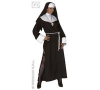 Widmann 44592 Coutume Sïur Teresa M Tissu Lourd Noir