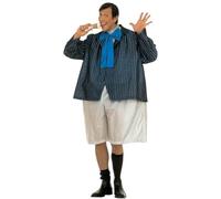 widmann 4500B Costume SCOLARO GRASSONE One Size Fits Most Adult