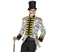 widmann 50293 Costume CAPPOTTO PARATA DIA DE LOS MUERTOS L