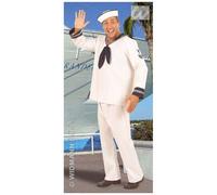 W WIDMANN MILANO - Costume matelot / marin / capitaine - Déguisement de carnaval