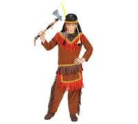 Widmann 58746 ? Enfants Costume Indien Deluxe