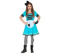 widmann 60258 Costume RAGAZZA DEL PAESE DELLE MERAVIGLIE 158 cm / 11-13 Years