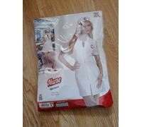 Widmann 7203x Infirmi¿Re Costume La Qualit¿ Du Tissu Xl Blanc