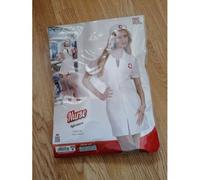 Widmann 7203x Infirmi¿Re Costume La Qualit¿ Du Tissu Xl Blanc
