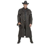 W WIDMANN - Costume Cowboy, manteau, Ranger, Western, Costumes pour hommes, Carnaval
