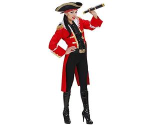 Widmann 73704 costume CAPITANO PIRATA XL