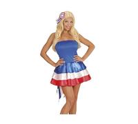 widmann 76022 Costume MISS FRANCIA M