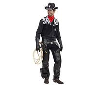 widmann 76032 Costume RODEO COWBOY M