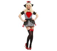 Widmann 76453 costume REGINA DI CUORI L