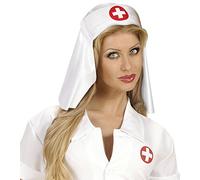 Widmann 8635 C ? Chapeau d'infirmière, Taille unique adulte