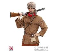 Widmann 89672 Coutume Trappeur M Veste, Chapeau Beige