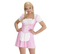W WIDMANN MILANO Party Fashion - Costume Miss Muffet, robe, costume traditionnel, fête de la bière, fête populaire, costumes de carnaval