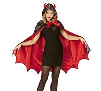 W WIDMANN MILANO Party Fashion - Cape de diable avec capuche