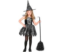 widmann 97366 Costume STREGA 128 cm / 5-7 Years