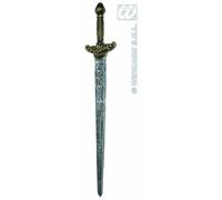 Widmann - Ac0553 - Epee Excalibur Sculptee 85 Cm