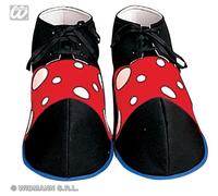 Widmann - Ac1882 - Chaussures de Clown Auguste Assorti