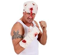 Widmann - AC2341 - Faux bandage ensanglanté pour le bras