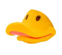 Nez De Canard - Jaune - Taille Unique Jaune