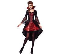 W WIDMANN MILANO Party Fashion - Costume Vampire, Robe, Sanguinaire, Halloween