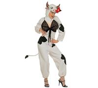 Widmann Adultes Costume vache
