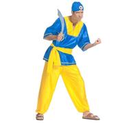 Widmann Arab Prince (Coat, Pants, Belt, Turban) (S) Different Colors