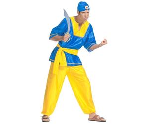 Widmann Arab Prince (Coat, Pants, Belt, Turban) (S) Different Colors