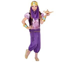 Widmann Arabian Princess (Blouse With Vest, Pants, Belt, Bracelets, Headpiece Wi