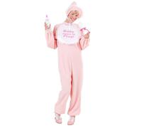 Widmann Baby Girl (Jumpsuit, Bonnet, Bib) (S) Pink