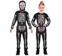Widmann Ballerina Skeleton (Dress With Tutu) (158 cm / 11-13 Years) Different Co