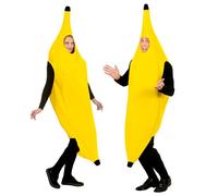 Widmann Banana (Costume) (M) Yellow