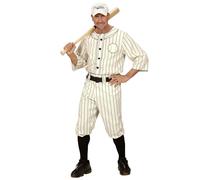 Widmann Baseball Player (Shirt, Pants, Cap) (L) Different Colors