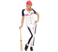 Widmann Baseball Player (Shirt, Pants, Cap) (S) Different Colors