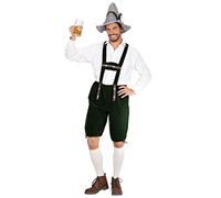 Widmann Bavarian (Lederhosen) (S) Different Colors